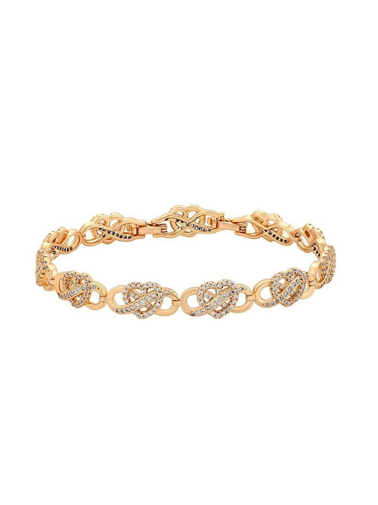 Xuping Bracelet Gold Plated