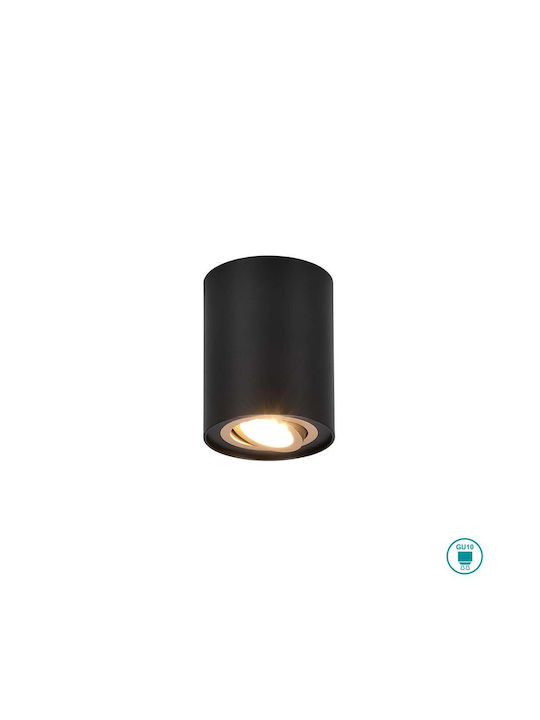 Trio Lighting Cookie Single Spot with Socket GU...