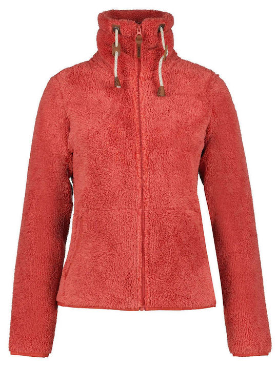 Icepeak Damenstrickjacke Rosa
