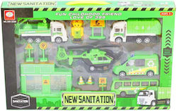 Grupo Moya Recycling Vehicles for 3+ years+ Years