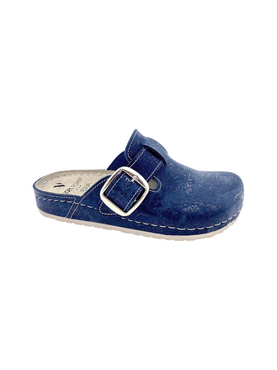 Vesna Anatomic Clogs Blue