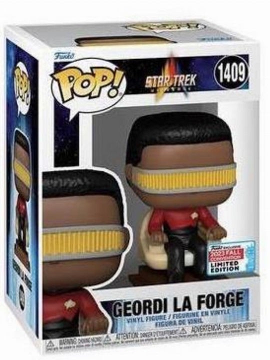 Funko Pop! Televiziune: Star Trek - Universe 14...