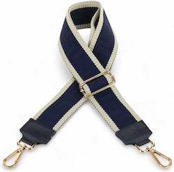 Passaggio Leather Λουρί για Πλεκτή Τσάντα