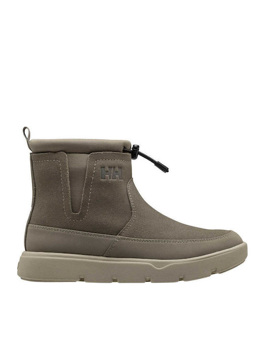 Helly Hansen Γυναικεία Μποτάκια Καφέ