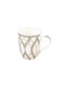 Max Home Mug from Porcelain White 340ml