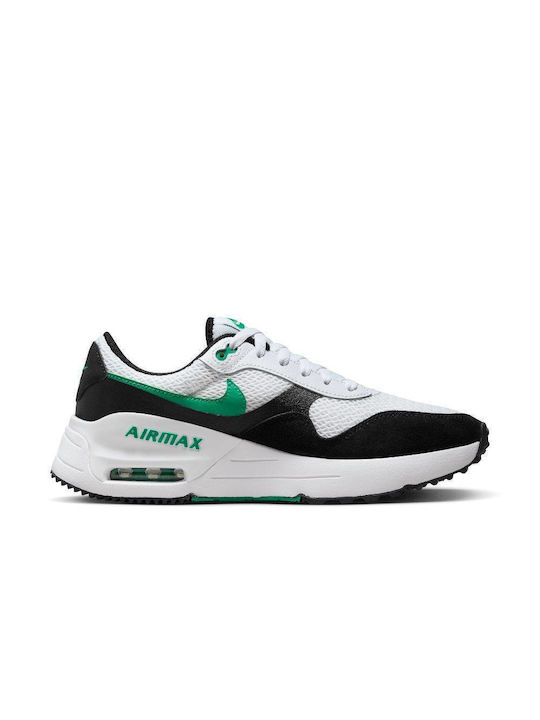 Nike Air Max System Sneakers White