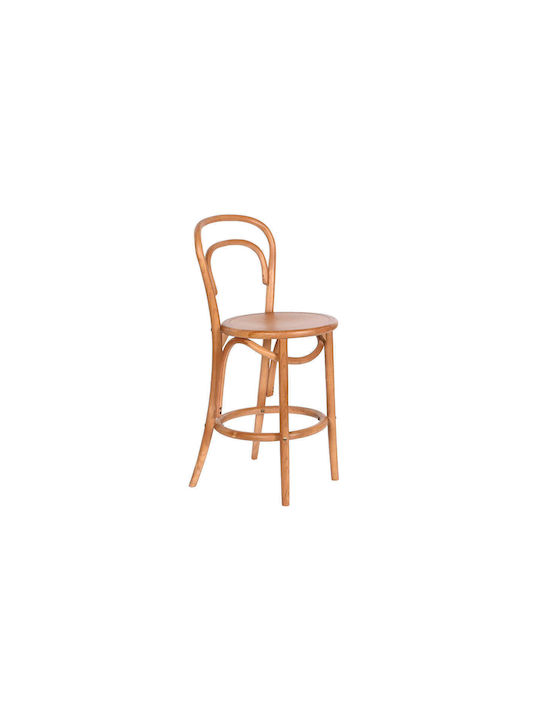 Stool Bar Coffee 41x41x95cm