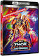 Thor: Love And Thunder 4K