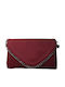 Women's Bag Shoulder Burgundy