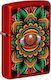 Zippo Counter Culture Eye Αντιανεμικός Αναπτήρας Φλόγας Πολύχρωμος