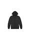 Sweatshirts für Herren mit Schwarzer Kapuzenjacke