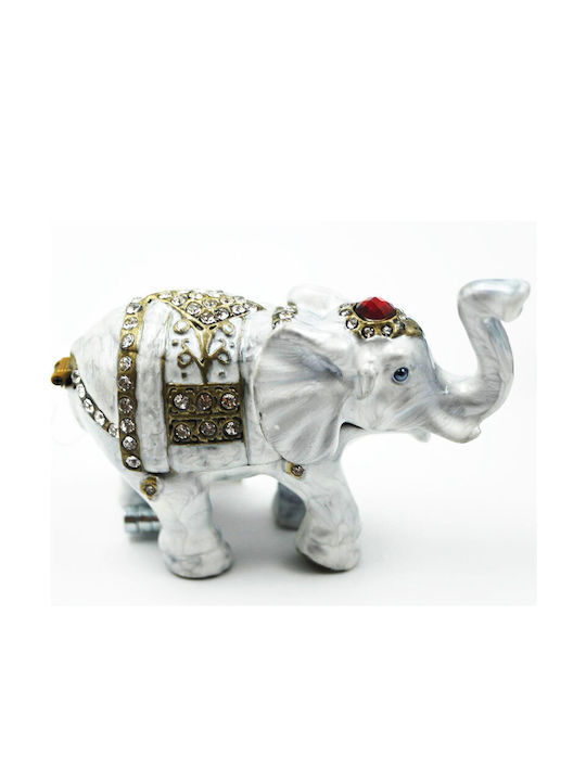 Royal Art Collection Wooden Decorative Box 10x5.5x5.5cm