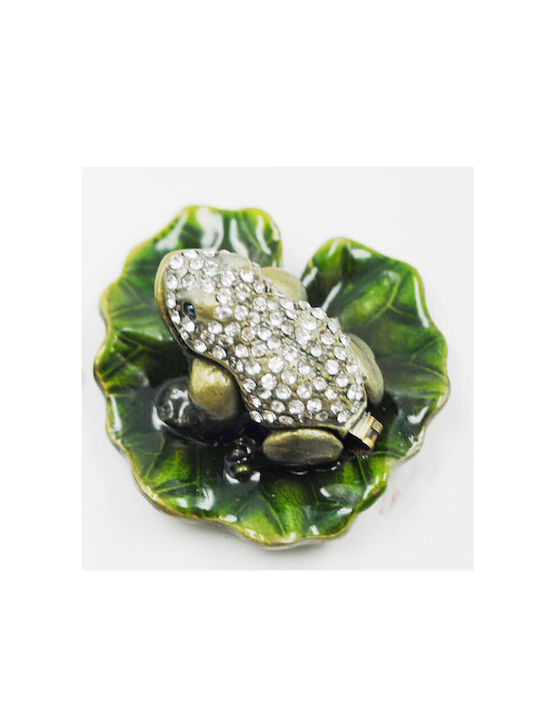 Royal Art Collection Cutie Decorativă Lemn 6x5.5x3.5cm