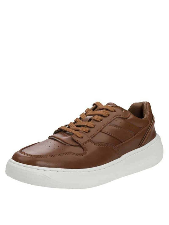 Greenstep Bărbați Sneakers Tabac maro