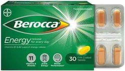 Berocca Energy 30 ταμπλέτες