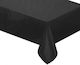 GoDan Party-Tischdecke Halloween Papier 183x137cm Schwarz SH-OFCZ