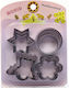 TnS Baking Cups for Party 100 Pieces