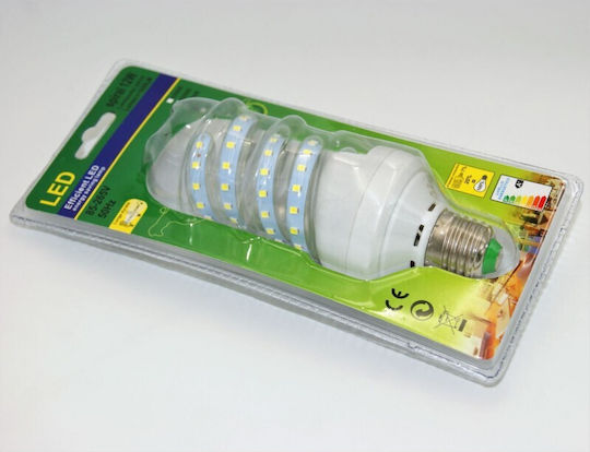 Bec LED 12W pentru Soclu E27 Alb rece