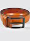 Men's Belt Tabac Brown