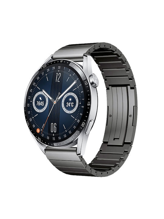 Titanium Λουράκι Γκρι (Huawei Watch 4)