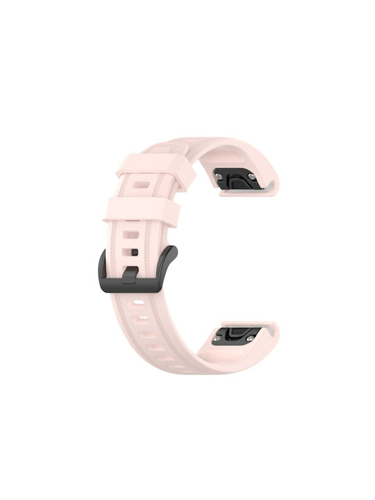 Descent Armband Silikon Rosa (Garmin Instinct 2S)