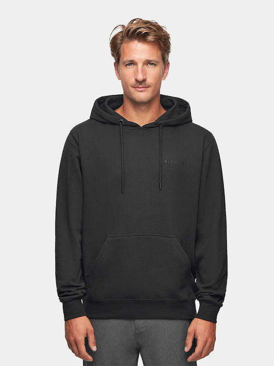 Alpinus Men's Sweatshirt Black