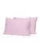 Palatex Solid Line Set Coverlet Single Light Lilac 160x240cm 2pcs