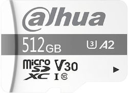 Dahua microSDXC 512GB Class 10 U3 V30 UHS-I
