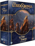 Fantasy Flight Επέκταση Παιχνιδιού Lord Of The Rings: The Two Towers για 1-4 Παίκτες 14+ Ετών