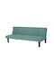 Ethan Dreisitzer Sofa Bett Vera-mann 163x73x64cm