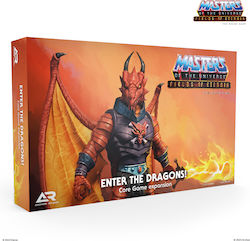 Masters Of The Universe Fields Of Eternia Enter The Dragons! (Expansion) 12+ Years (EN) Archon Studio