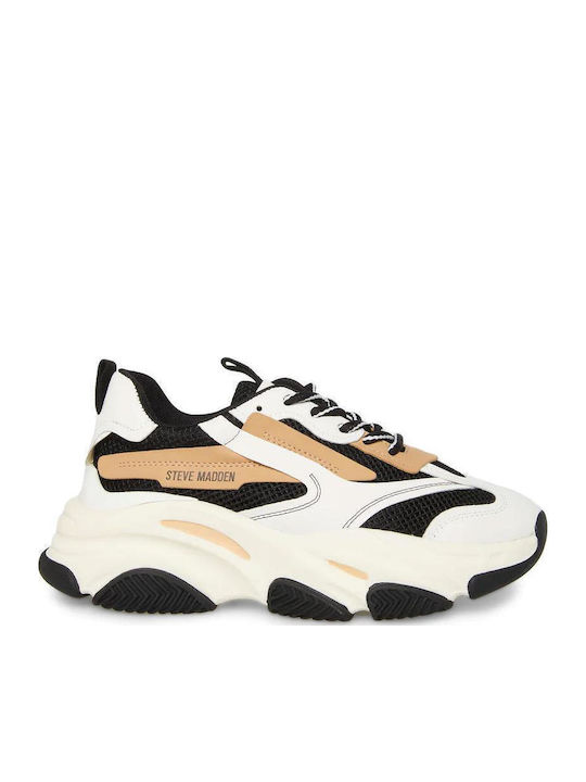 Steve Madden Possession-e Γυναικεία Sneakers Πο...