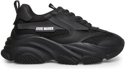 Steve Madden Women's Sneakers Black