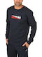 Nautica Men's Sweatshirt Blue