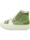 Converse Chuck Taylor Alt Star Construct Sneakers Green