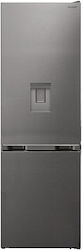 Sharp Ψυγειοκαταψύκτης 331lt NoFrost Inox SJ-NBA21DMDIE Sharp Ψυγειοκαταψύκτης 331lt NoFrost Inox SJ-NBA21DMDIE