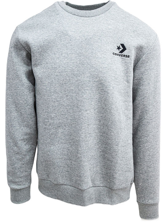 Converse Herren Sweatshirt Gray