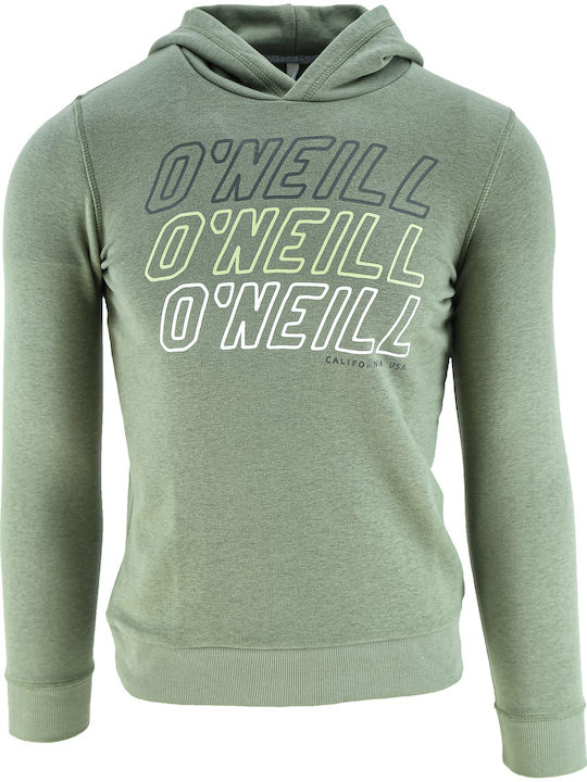 O'Neill Kinder-Sweatshirt mit Kapuze und Tasche...