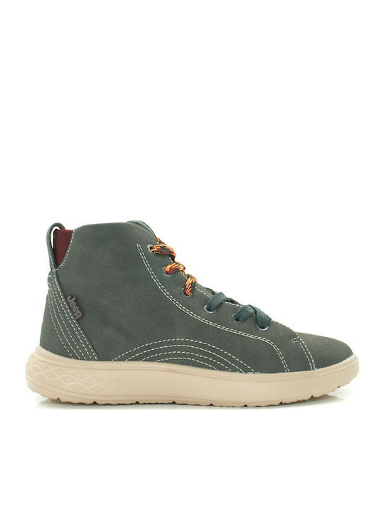Women's Ankle Boots Gray