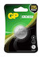 GP Batteries Μπαταρία Λιθίου Ρολογιών CR3032 3V 1τμχ