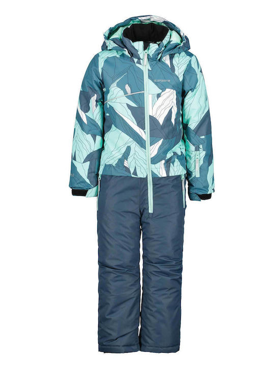 Icepeak 52152670-530 Kids Trousers and Jacket S...