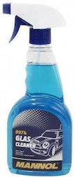 Mannol Καθαριστικό Σπρέι Τζαμιών 500ml Mannol Καθαριστικό Σπρέι Τζαμιών 500ml