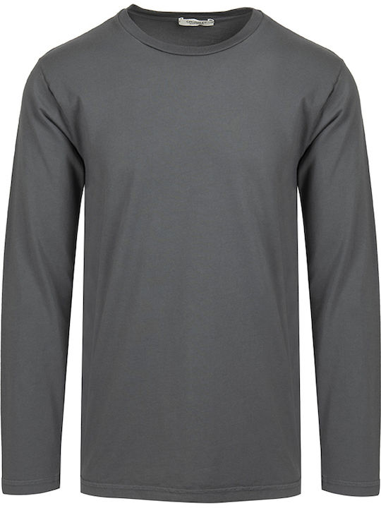 Crossley T-shirt Γκρι
