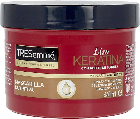 TRESemme Маска за коса за Възстановяване с Кератин 440мл