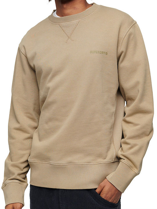 Superdry Men's Sweatshirt Brown