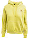 Converse Women's Hooded Sweatshirt Yellow