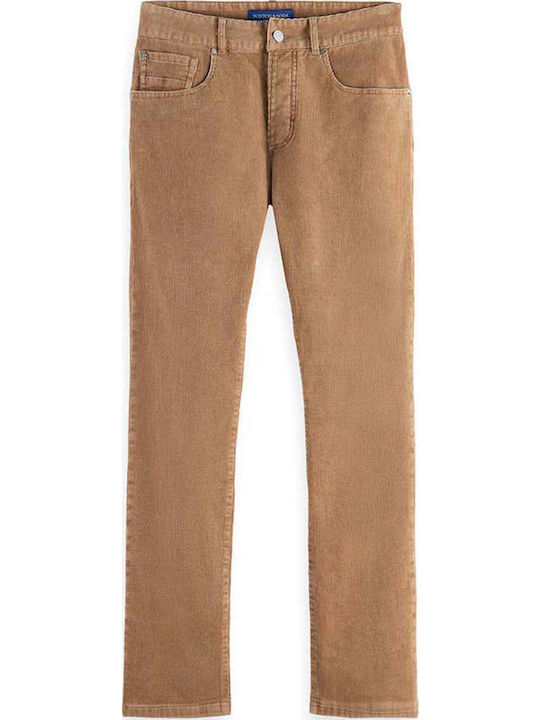 Scotch & Soda Ralston Панталон Кафяв