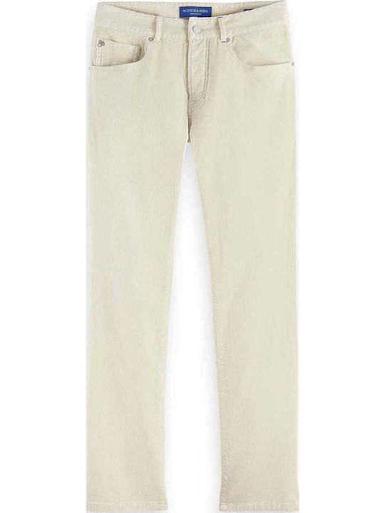 Scotch & Soda Ralston Панталон Екрю