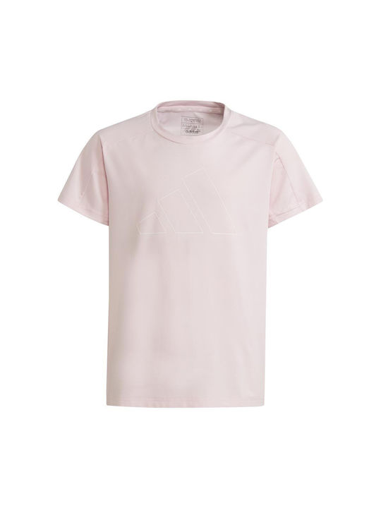 Adidas Kids T-shirt Pink