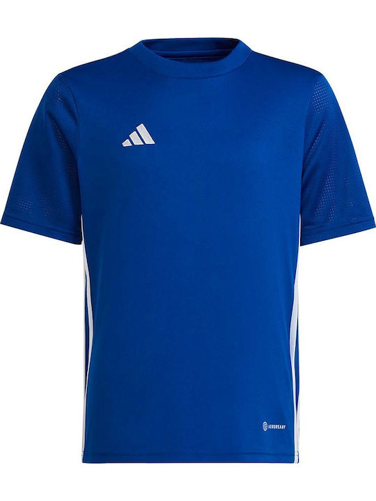 adidas Tricou Pentru Copii Albastru Tabela 23